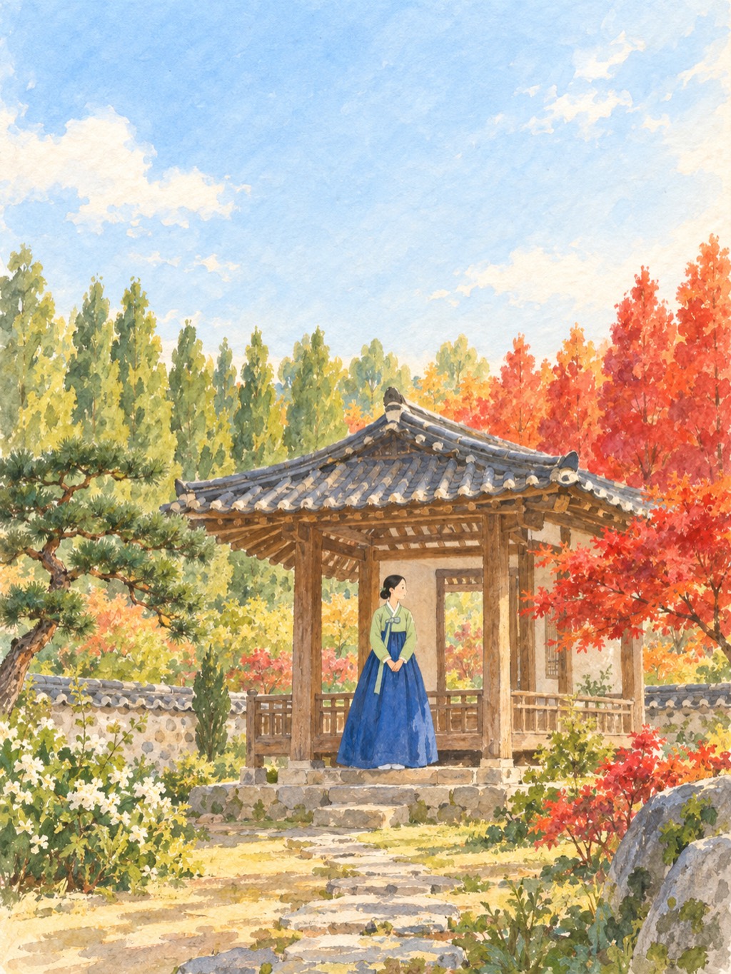 박씨전 고전 삽화